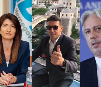 Tko su kandidati za hrvatskog člana Predsjedništva BiH