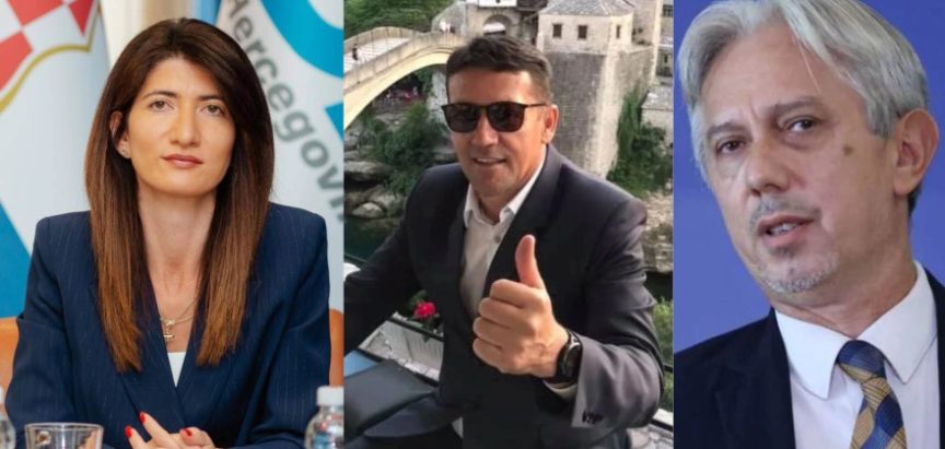 Tko su kandidati za hrvatskog člana Predsjedništva BiH