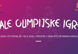 NAJAVA: Male olimpijske igre 2026 u Prozor-Rami