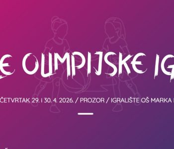 NAJAVA: Male olimpijske igre 2026 u Prozor-Rami