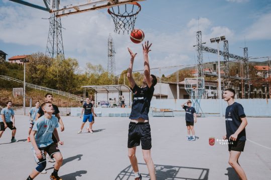 Počele Male olimpijske igre osnovnih škola u Prozor-Rami