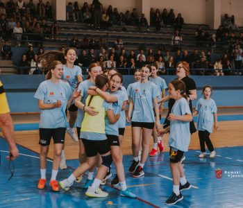 Zatvorene Male olimpijske igre, nagrađeni najbolji mladi sportaši
