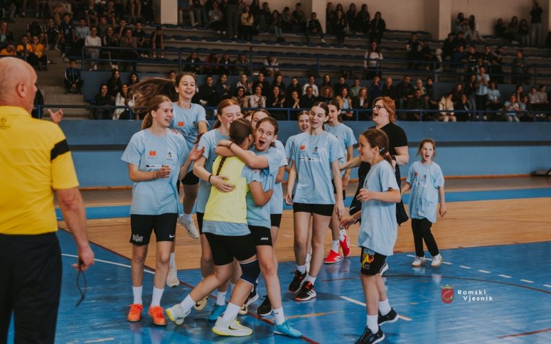 Zatvorene Male olimpijske igre, nagrađeni najbolji mladi sportaši