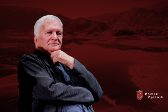 Hrvatski arhitekt Nikola Bašić sutra u Domu kulture predstavlja projekt vidikovca na Ramskom jezeru