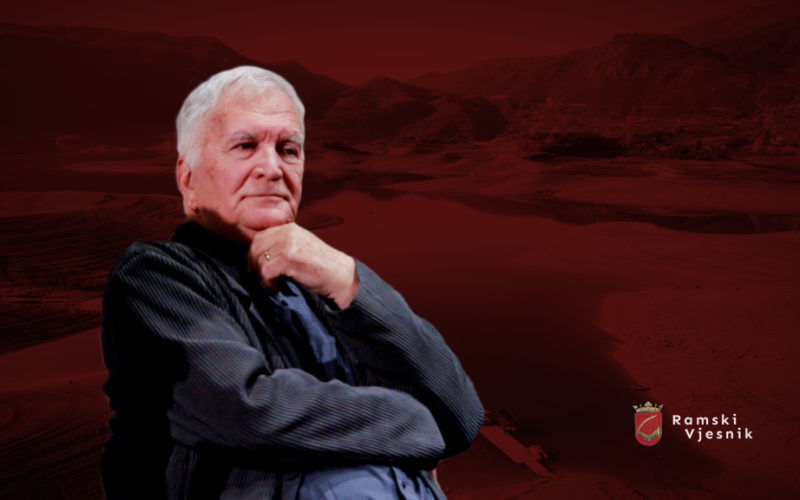 Hrvatski arhitekt Nikola Bašić sutra u Domu kulture predstavlja projekt vidikovca na Ramskom jezeru