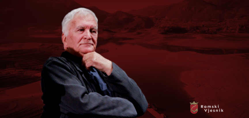 Hrvatski arhitekt Nikola Bašić sutra u Domu kulture predstavlja projekt vidikovca na Ramskom jezeru