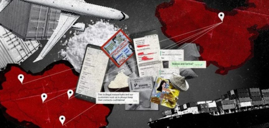 Naručivanje droge online u BiH: ‘Šaljemo iz Španjolske, tu je za 3-4 dana…’