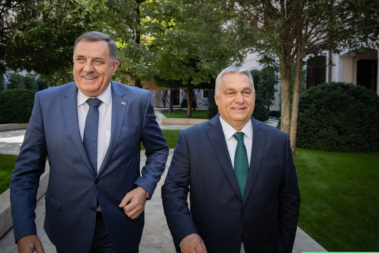 Orban potučen do nogu, ali, itekako ‘plaču’ Dodik, Vučić i Putin