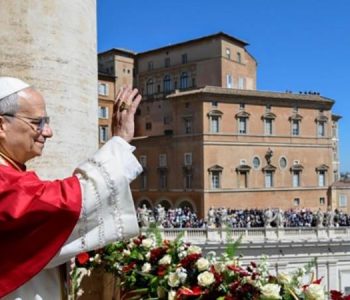 Uskrsna poruka iz Vatikana: ‘Odaberite mir, ne rat’