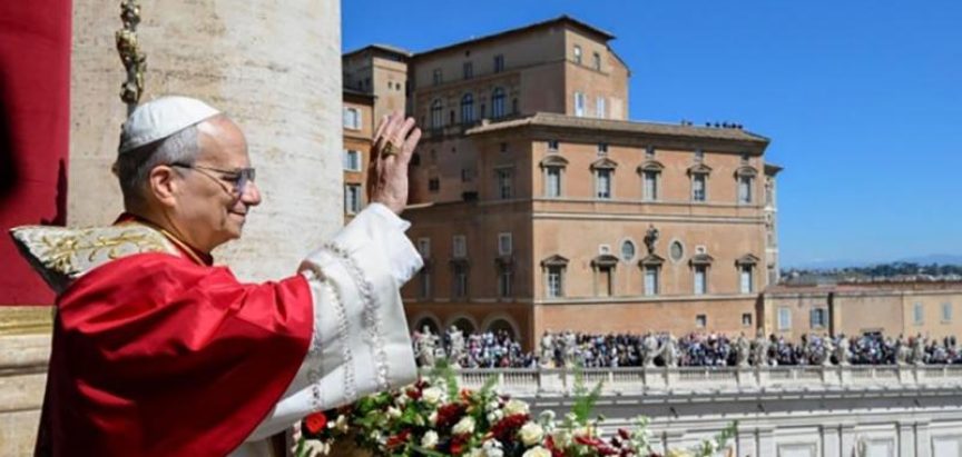 Uskrsna poruka iz Vatikana: ‘Odaberite mir, ne rat’