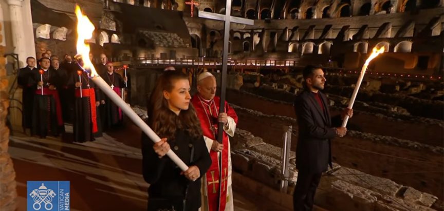 PAPA LAV XIV.: “Bog pere sliku čovjeka koji se smatra moćnim i koji ubija”