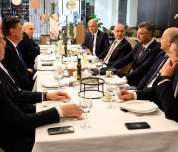 Petorka u Mostaru odbila Plenkovićev prijedlog za podršku Darijani Filipović