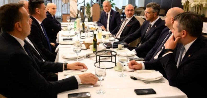 Petorka u Mostaru odbila Plenkovićev prijedlog za podršku Darijani Filipović