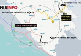 Više razine vlasti i u plinskoj mreži zaobilaze Ramu