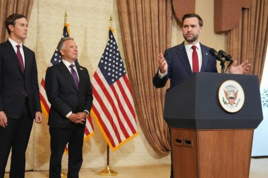 Propali pregovori SAD i Irana