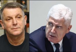 PERO PREVIŠIĆ: “Dragan Čović je protiv kompromisa Hrvata. Na zadnjoj sjednici HNS-a sve je postalo jasno…”