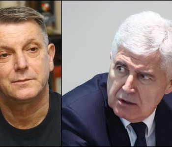 PERO PREVIŠIĆ: “Dragan Čović je protiv kompromisa Hrvata. Na zadnjoj sjednici HNS-a sve je postalo jasno…”