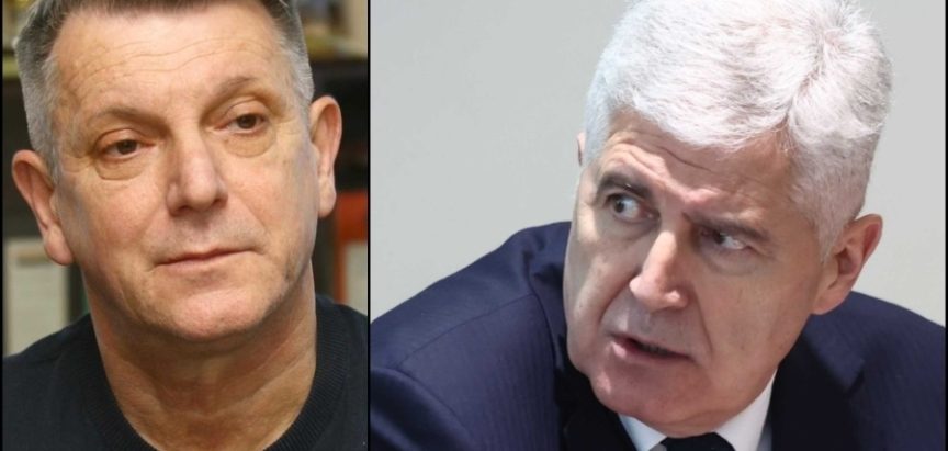 PERO PREVIŠIĆ: “Dragan Čović je protiv kompromisa Hrvata. Na zadnjoj sjednici HNS-a sve je postalo jasno…”