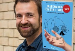 Genijalni profesor napisao je knjigu za sve one koji se i danas pitaju zašto su nas cijeli život mučili matematikom