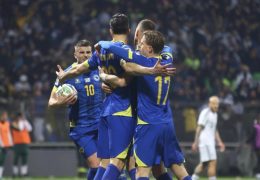 Nogometaši BiH plasirali se na svjetsko prvenstvo