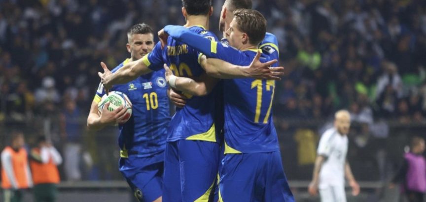 Nogometaši BiH se plasirali na Svjetsko prvenstvo