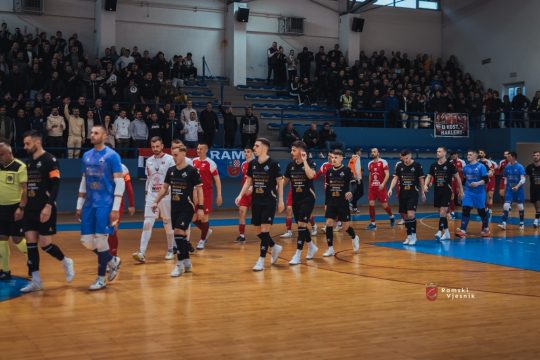 HMNK Rama poražen u Mostaru, u srijedu ponovno lovi majstoricu