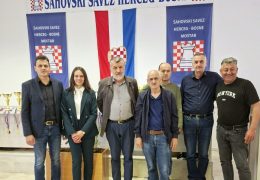 Šahovski klub „Rama” zabilježio još jedan nastup na 30. ekipnom natjecanju za seniore