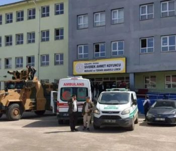 Učenik ubio devet osoba u školi u Turskoj