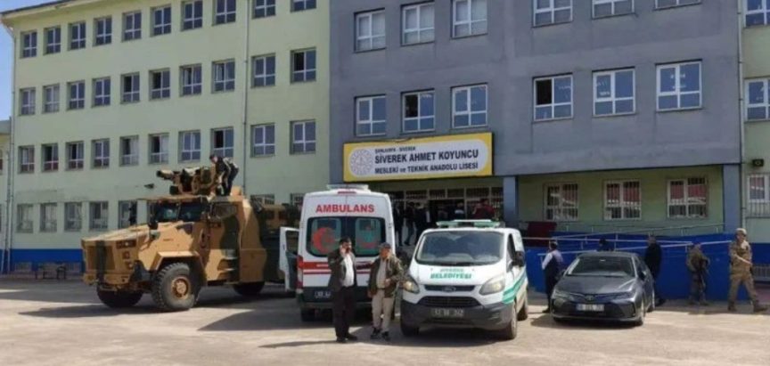 Učenik ubio devet osoba u školi u Turskoj