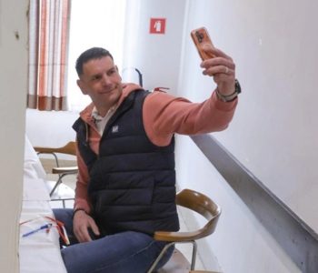 Vođa slovenske desnice je novi šef parlamenta