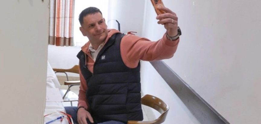 Vođa slovenske desnice je novi šef parlamenta