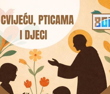 NAJAVA: Predstava o djelima i porukama svetog Franje Asiškoga u Domu kulture