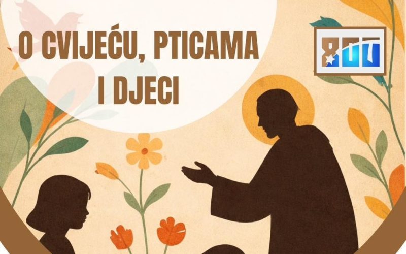 NAJAVA: Predstava o djelima i porukama svetog Franje Asiškoga u Domu kulture