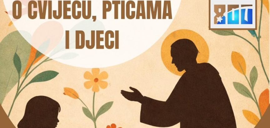 NAJAVA: Predstava o djelima i porukama svetog Franje Asiškoga u Domu kulture