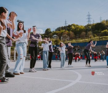 Obilježen Svjetski dan plesa u Rami