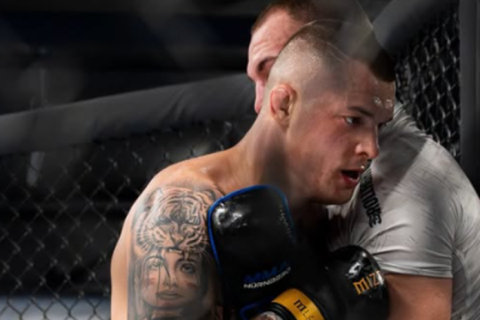 TOMISLAV SIČAJA: “Možda najteži protivnik do sada, ali ja nikada nisam bio spremniji”