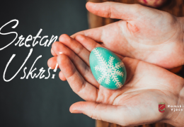 Sretan Uskrs želi vam portal Ramski Vjesnik!