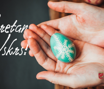 Sretan Uskrs želi vam portal Ramski Vjesnik!