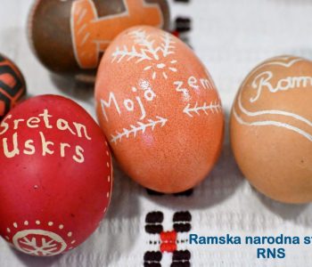 Ramska narodna stranka uputila je uskrsnu čestitku