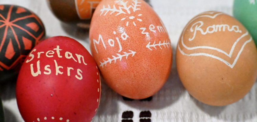 Ramska narodna stranka uputila je uskrsnu čestitku