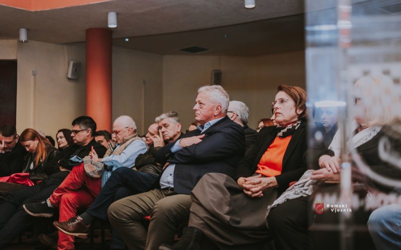 Predstavljen projekt vidikovca na Ramskom jezeru