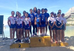 Veslački klub Rama s regate u Makarskoj donio nove medalje