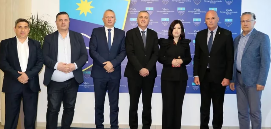 Vlada HNŽ-a raspodijelila 2,3 milijuna KM za lokalne prometnice