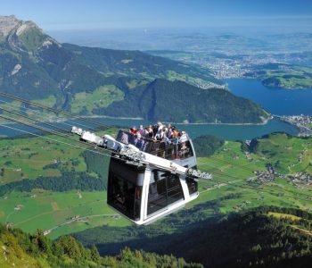 Najljepše destinacije svijeta za vožnju žičarom