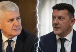 LUČIĆ OPET O ČOVIĆU “Po izboru Jugosloven, po potrebi Hrvat”