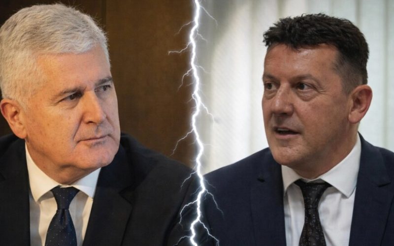 LUČIĆ OPET O ČOVIĆU “Po izboru Jugosloven, po potrebi Hrvat”