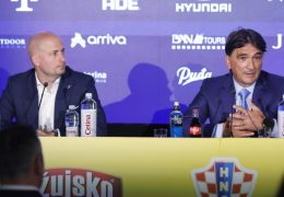 Koga Dalić vodi u Ameriku