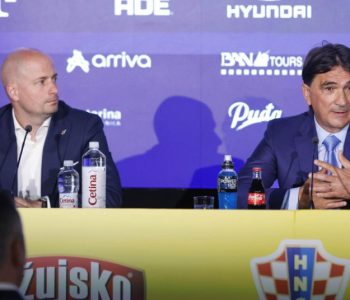 Koga Dalić vodi u Ameriku