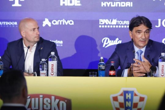 Koga Dalić vodi u Ameriku