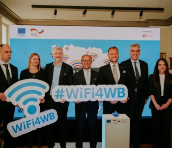 Europska unija i Njemačka donose besplatan javni Wi-Fi u 116 općina i gradova širom BiH